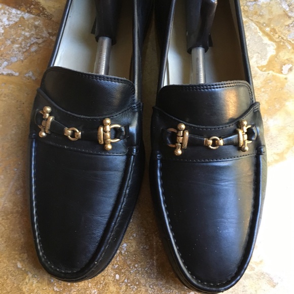 Bally Other - Bally all-leather men’s loafers